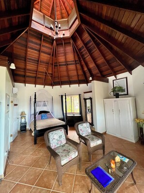 1 soverom, wi-fi og sengetøy