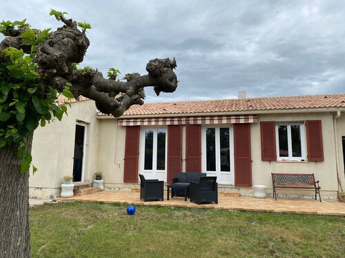 3 Bedroom Private vacation home in Prunelli-di-Fiumorbo