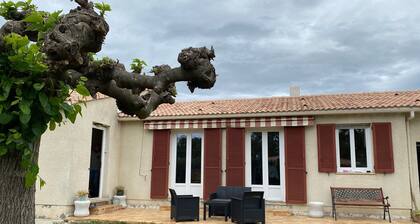 3 Bedroom Private vacation home in Prunelli-di-Fiumorbo