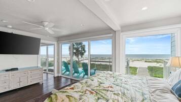 5 bedrooms, free WiFi, bed sheets