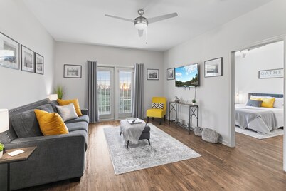 Peaceful Extended Stay - Pool & Gym