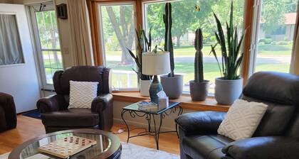 Legacy Home- Spacious 4 bedroom family friendly home.