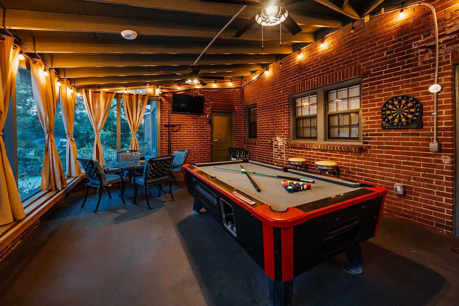 Game room