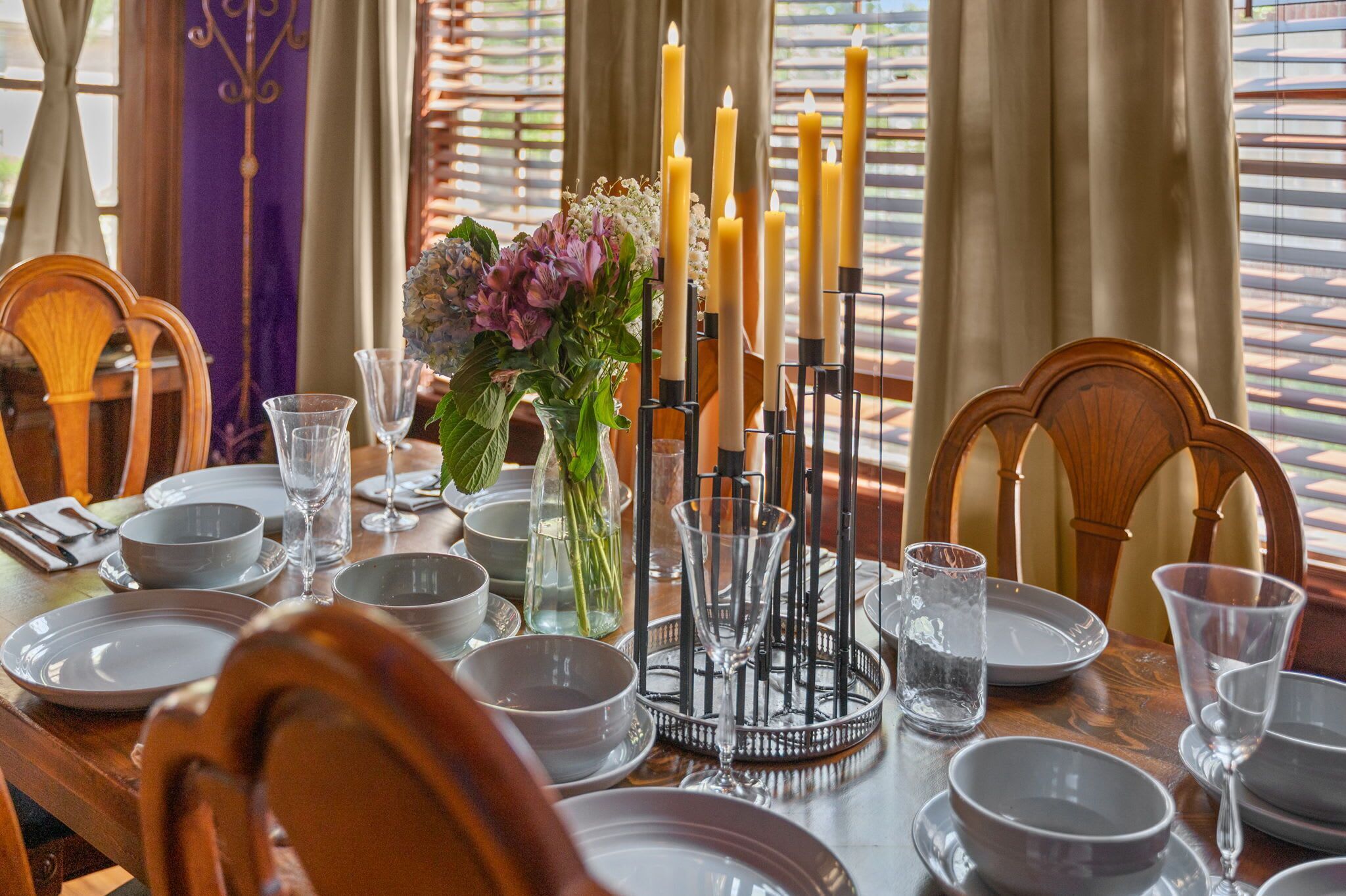 Dining