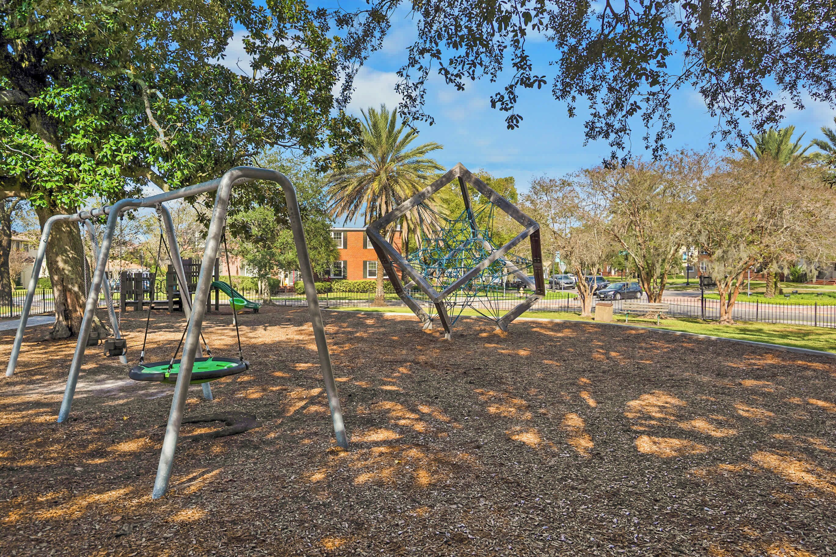 Children's area
