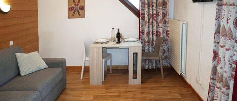 リビング エリア