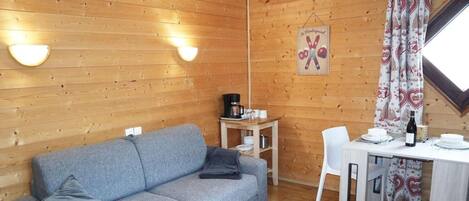 リビング エリア