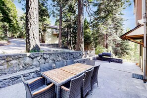 Ristorazione all'aperto