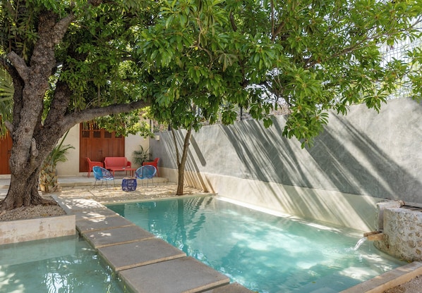 Piscina externa