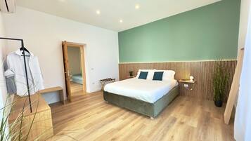 Appartement Familial, vue ville