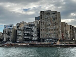 Exterior - Seaview Condo in Gleem - 205 (San Stefano)