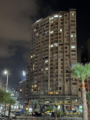 Exterior - Seaview Condo in Gleem - 205 (San Stefano)