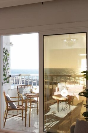 Interior - Seaview Condo in Saba Pasha - SP06 (ستانلى)