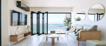 Seaview Condo in Gleem - 208