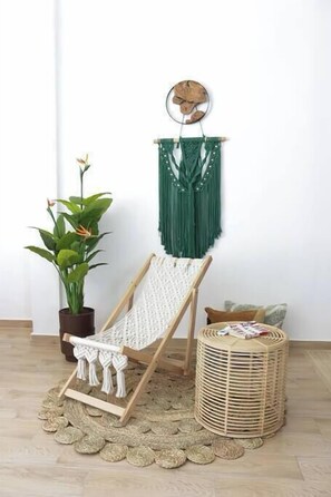 Interior - Seaview Rooftop in San Stefano (San Stefano)