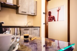 Microwave, oven, stovetop