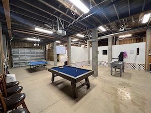 Salle de jeux