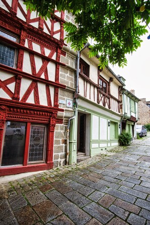 Extérieur