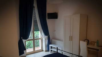 Habitación Confort doble, no fumadores | Escritorio y wifi gratis