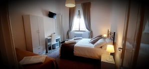 Comfort Double Room, Non Smoking | Desk, free WiFi - Locanda VEVE' (Aulla)