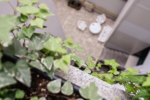 Terrace/patio - ApartHotel No6 (Timisoara)