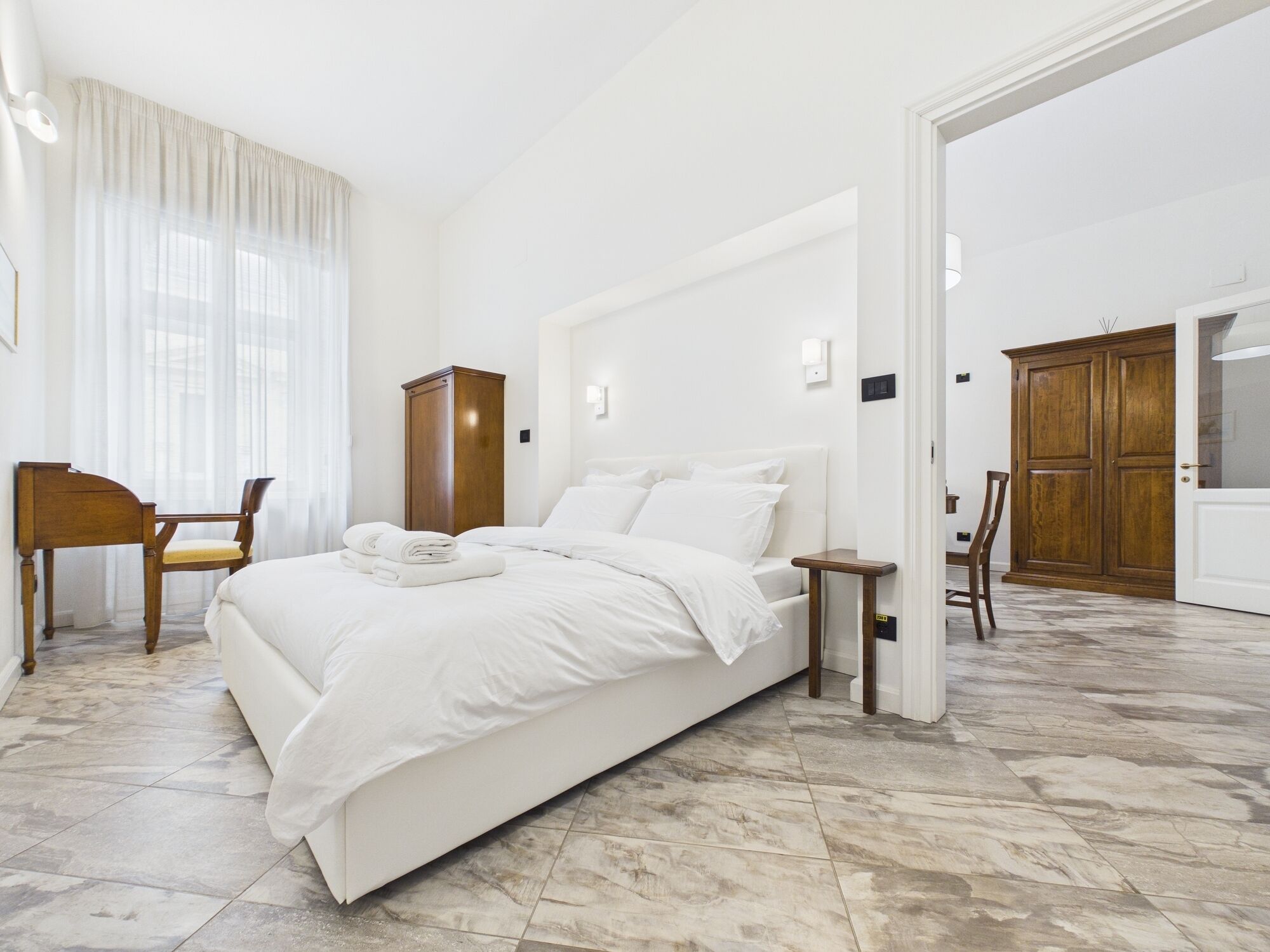 Deluxe Apartment | 1 bedroom, desk, free WiFi