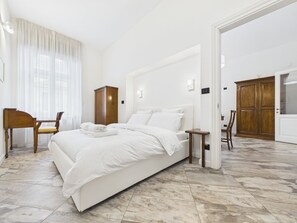 Deluxe-Apartment | Ausstattung der Unterkunft