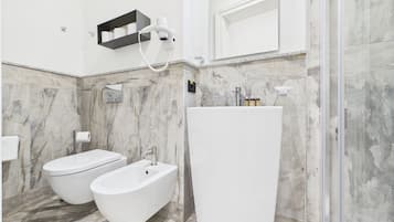 Appartement Deluxe | Salle de bain