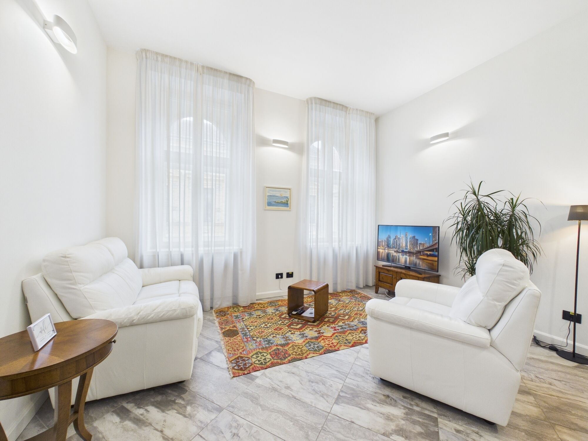 منطقة المعيشة