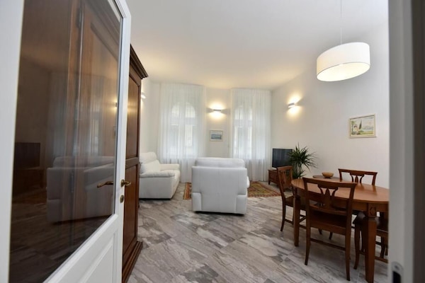 Deluxe apartman | 1 hálószoba, íróasztal és ingyenes wifi