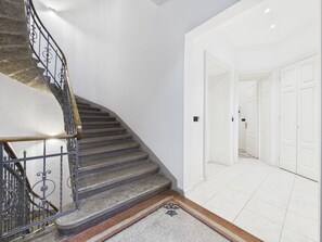 Interior detail - ApartHotel No6 (Timisoara)