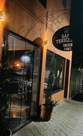 Exterior. HOTEL SANTA TEREZINHA