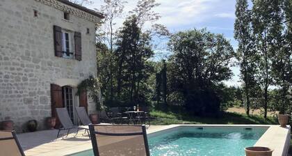 Luxury House In A Beautiful Setting