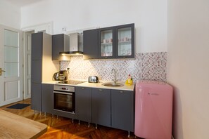 Familieleilighet, fjellutsikt | Oppholdsområde