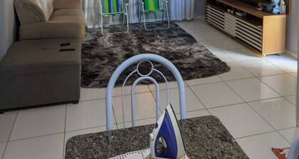 Casa Para Período Farm Show, Comporta até 6 Pessoas. Garagem Para até 3 Veículos