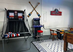 Sala de juegos