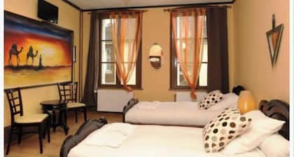 Chambre D hôte Anzi