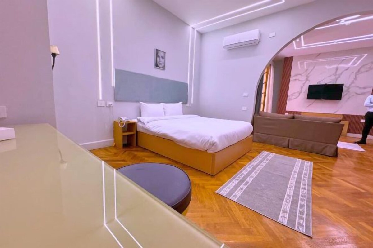 Minibar, soundproofing, WiFi (free), individually decorated