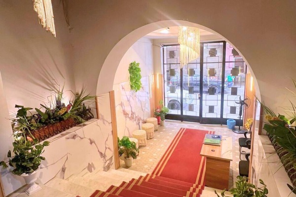Property entrance