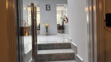 Entrada interior