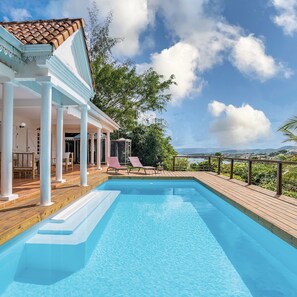 Villa | 4 bedrooms, free cots/infant beds - Domaine Caluma With 4 Bedrooms and 4 Bathrooms (Trois-Ilets)