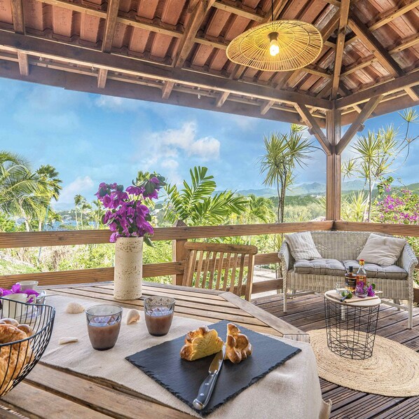 Villa | 4 bedrooms, free cots/infant beds - Domaine Caluma With 4 Bedrooms and 4 Bathrooms (Trois-Ilets)