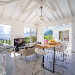 Villa | 3 bedrooms - Villa Agap With 3 Bedrooms and 2 Bathrooms (Le Diamant)