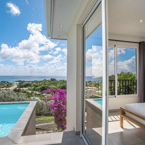 3 bedrooms - Villa Agap With 3 Bedrooms and 2 Bathrooms (Le Diamant)