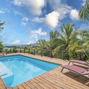 Villa | 3 bedrooms, free cribs/infant beds - Villa Caluma With 3 Bedrooms and 3 Bathrooms (Trois-Ilets)