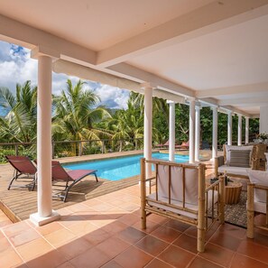 Villa | 3 bedrooms, free cribs/infant beds - Villa Caluma With 3 Bedrooms and 3 Bathrooms (Trois-Ilets)