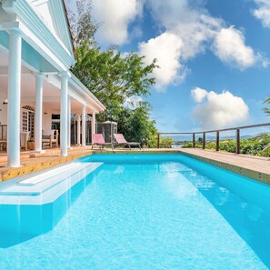 Villa | 3 bedrooms, free cribs/infant beds - Villa Caluma With 3 Bedrooms and 3 Bathrooms (Trois-Ilets)