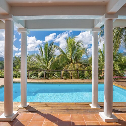 Villa Caluma With 3 Bedrooms and 3 Bathrooms