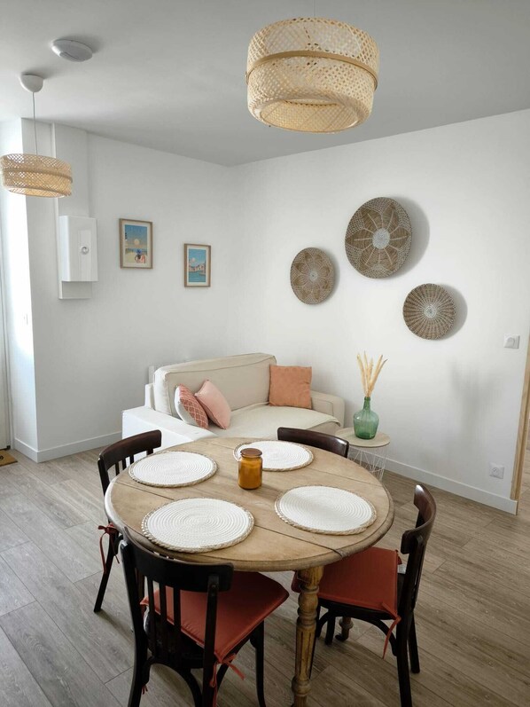 Interior - Mar&sol Charmant Appartement T2 à la Rochelle Tasdon (La Rochelle)