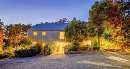 Private Gated Napa Mt Appellation 10 Acres Vineyard Views Absolute Serenity